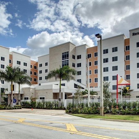 Residence Inn Fort Lauderdale Coconut Exteriér fotografie