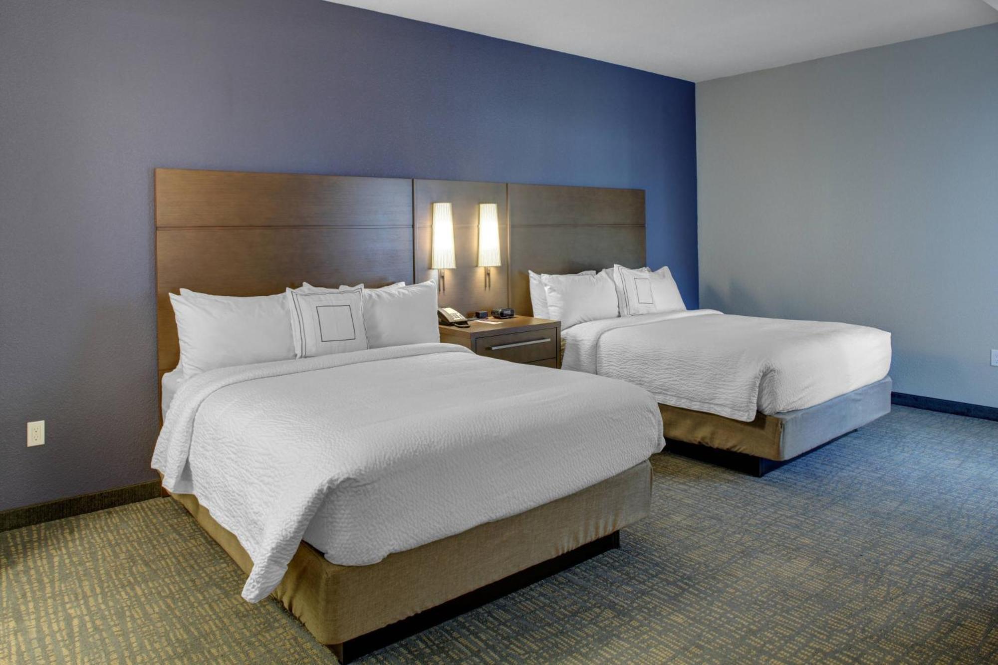Residence Inn Fort Lauderdale Coconut Exteriér fotografie