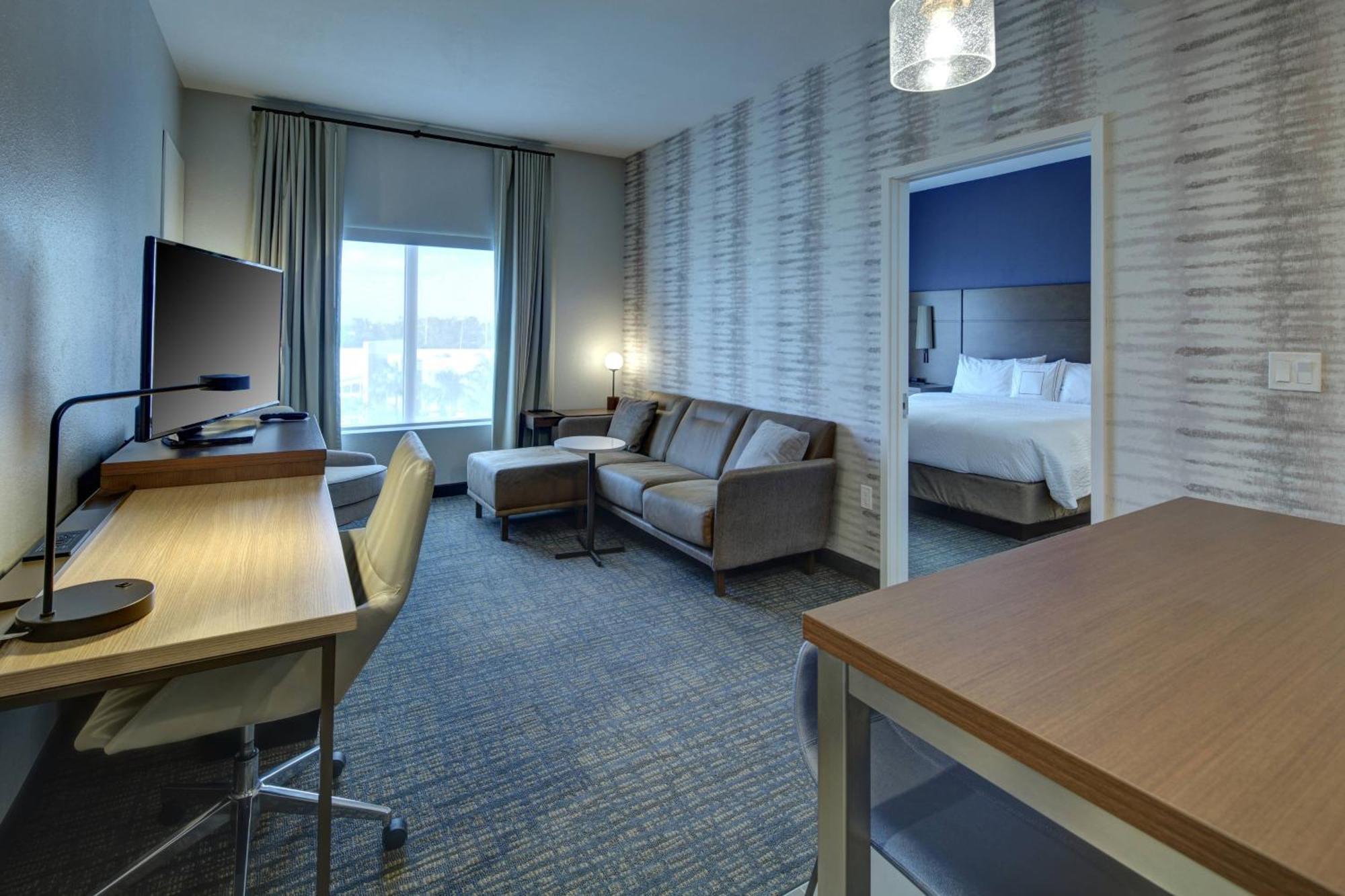 Residence Inn Fort Lauderdale Coconut Exteriér fotografie