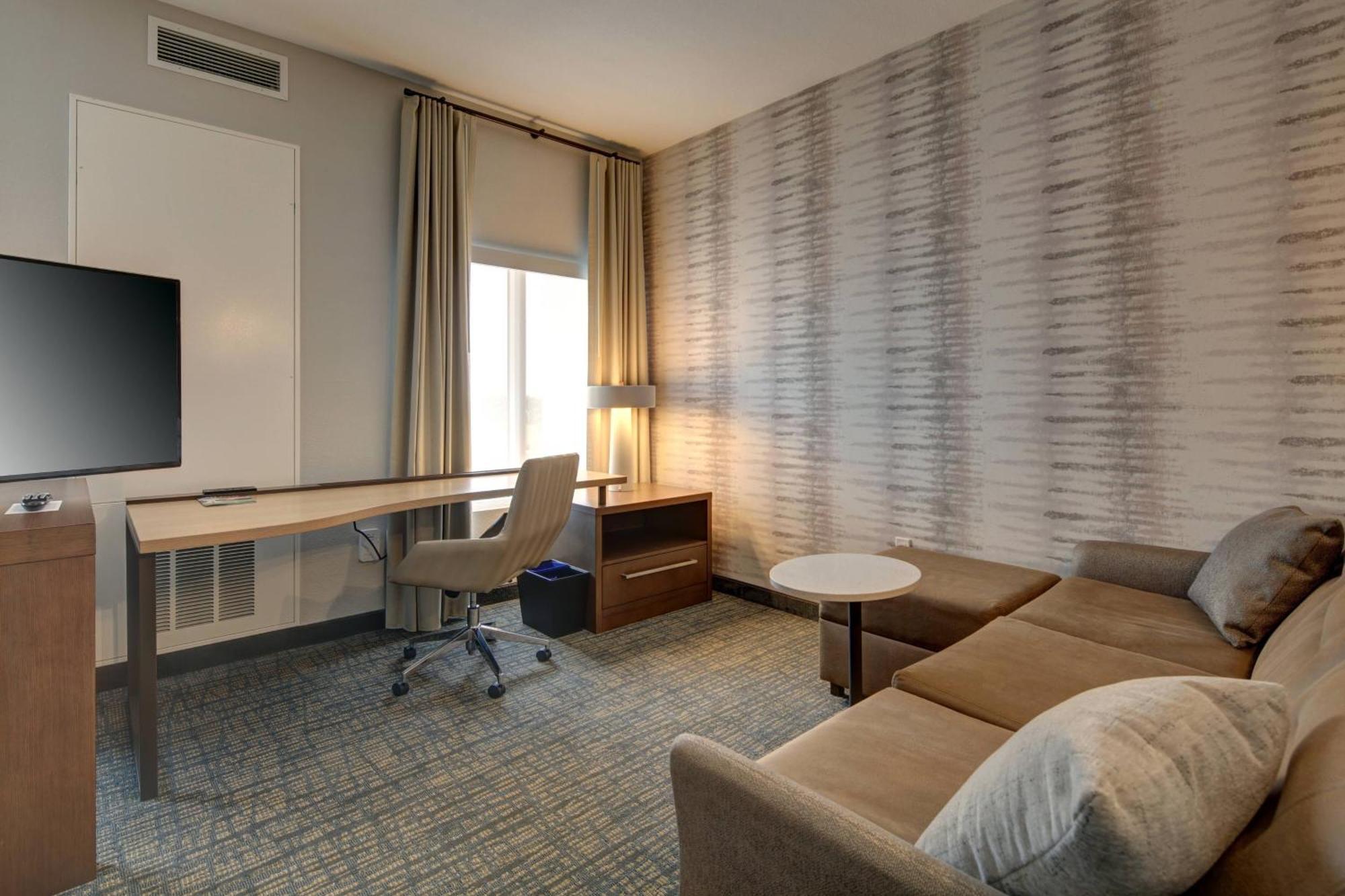 Residence Inn Fort Lauderdale Coconut Exteriér fotografie