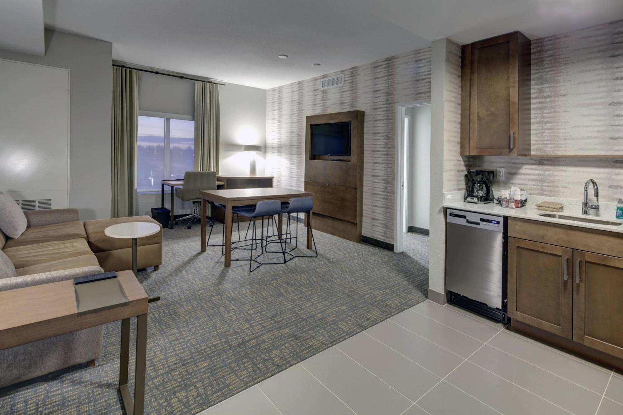 Residence Inn Fort Lauderdale Coconut Exteriér fotografie