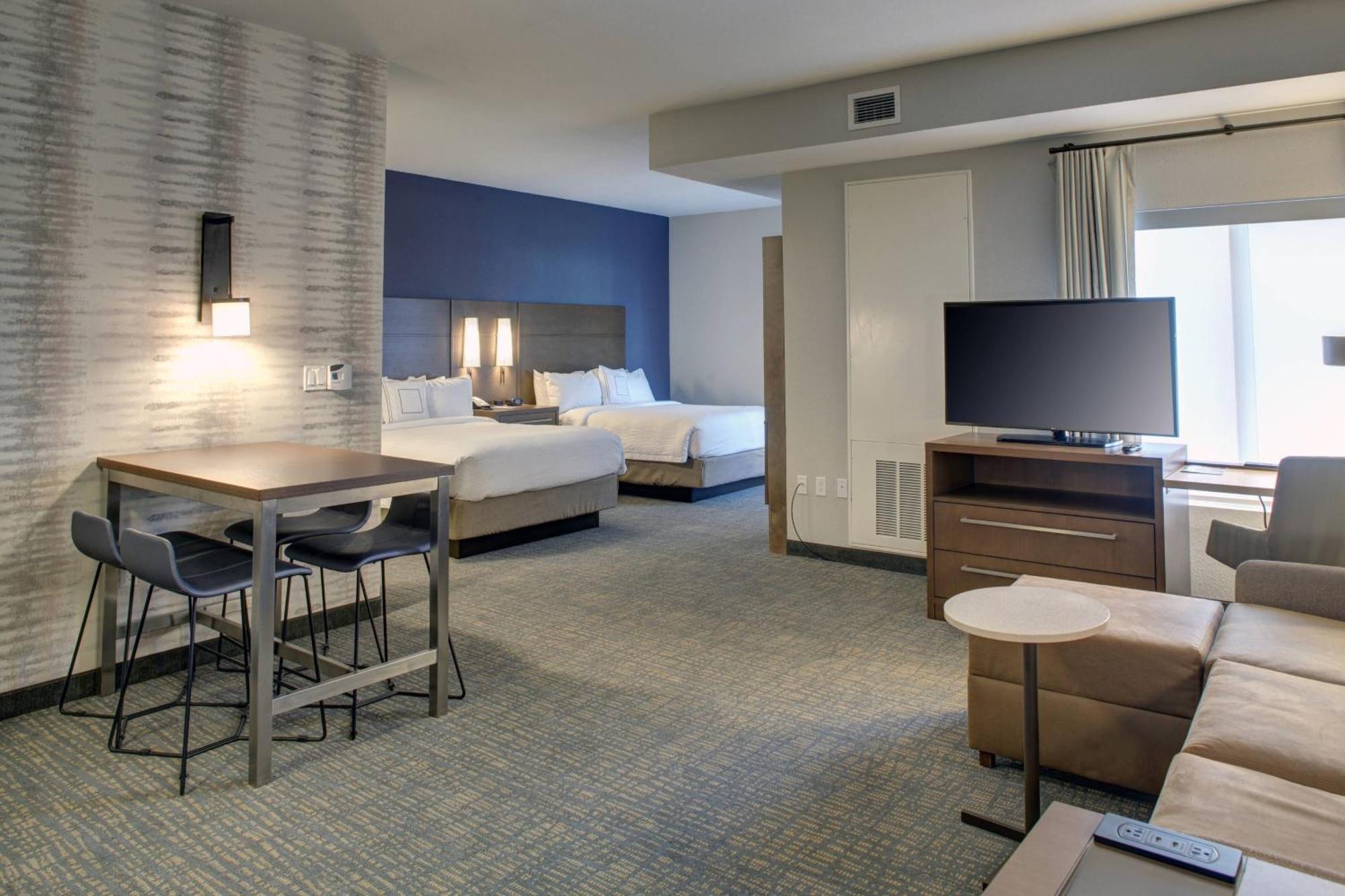 Residence Inn Fort Lauderdale Coconut Exteriér fotografie