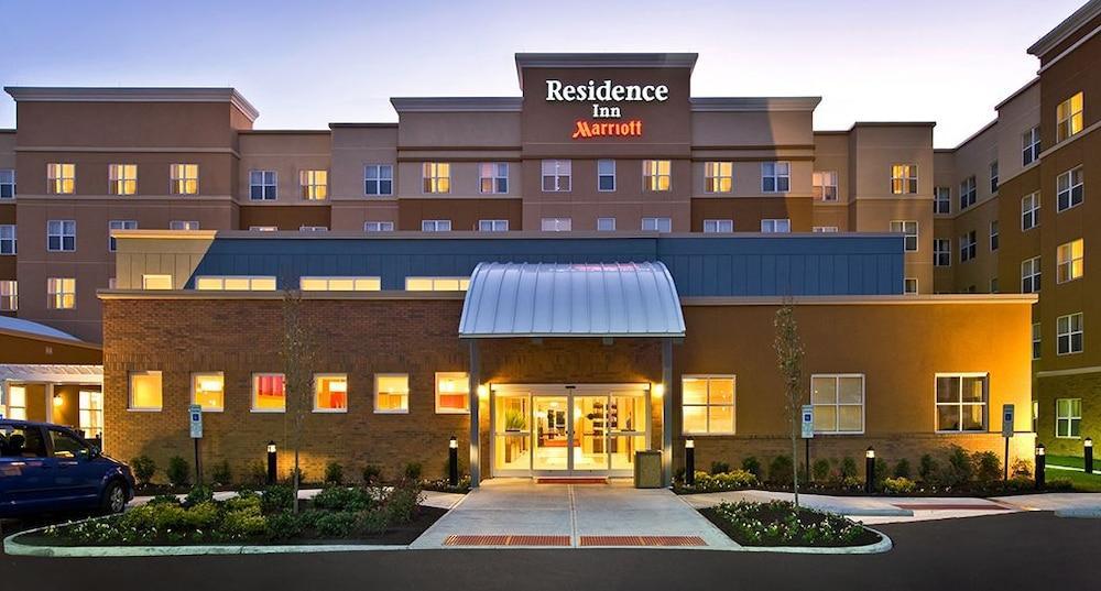 Residence Inn Fort Lauderdale Coconut Exteriér fotografie